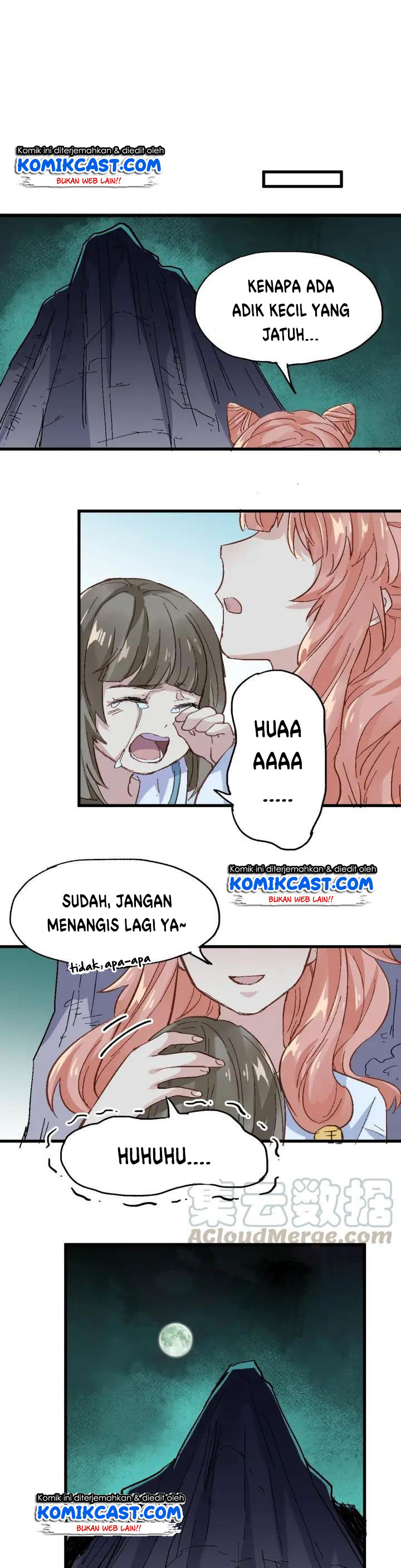 The Sacred Ruins Chapter 51 Gambar 16
